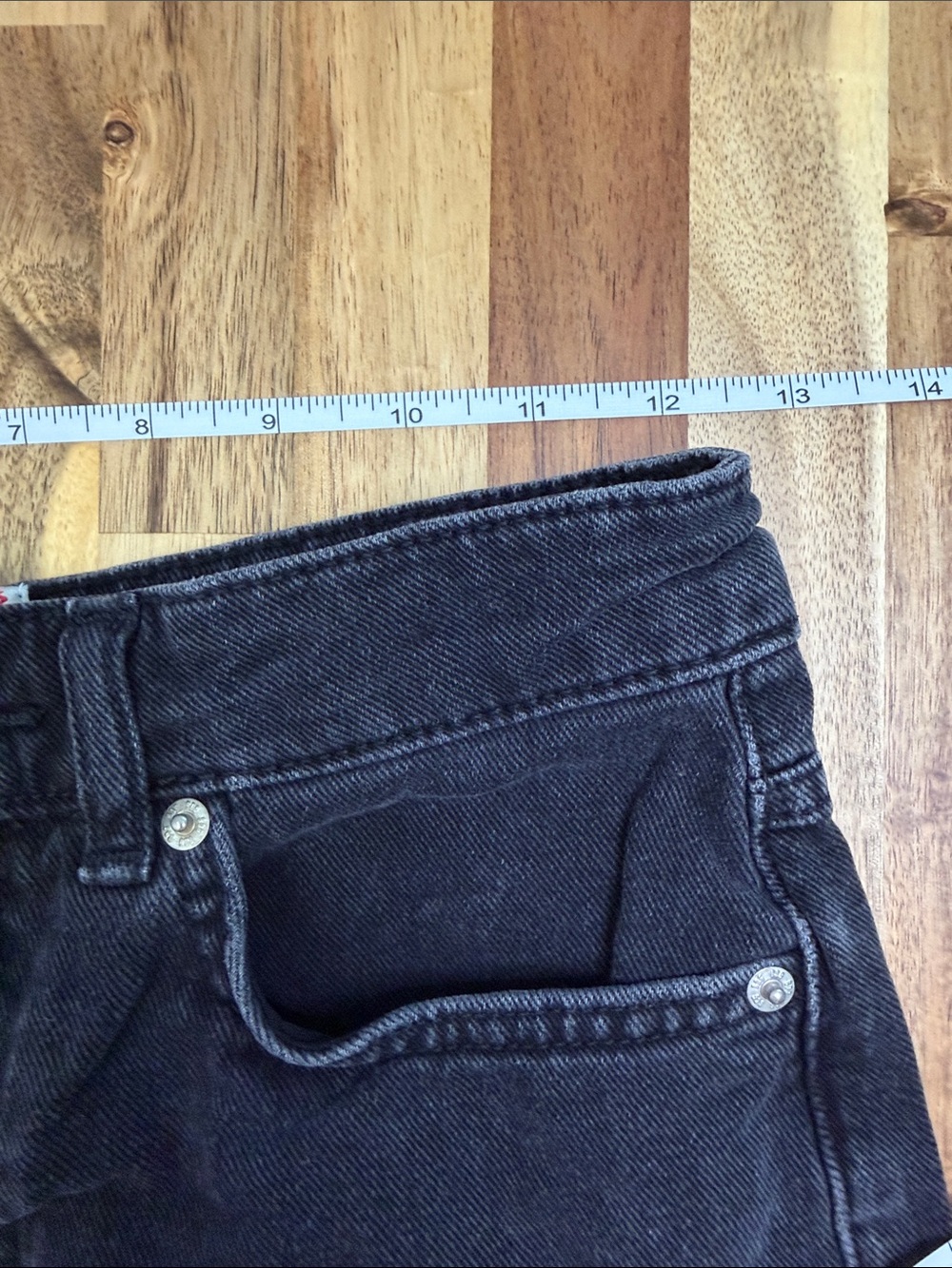 BDG Denim Shorts - Picture 5 of 7